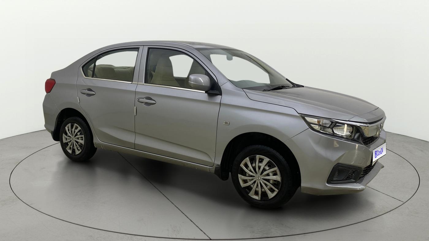 2021 Honda Amaze 1.2L I-VTEC E, Petrol, Manual, 36,145 km, Right Front Diagonal