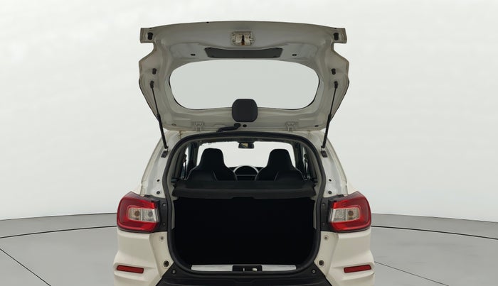 2022 Maruti S PRESSO VXI+, Petrol, Manual, 14,998 km, Boot Door Open