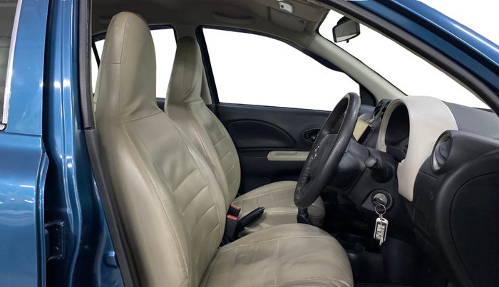 2015 Nissan Micra Active XL, Petrol, Manual, 77,765 km, Right Side Front Door Cabin