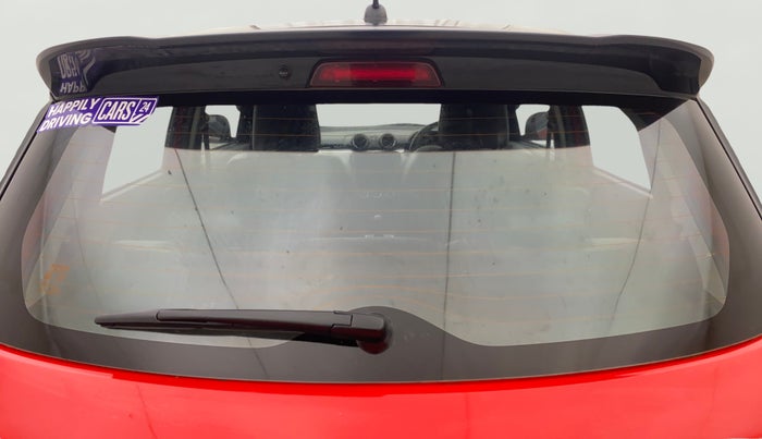 2023 Maruti Swift ZXI, Petrol, Manual, 49,618 km, Rear Windshield