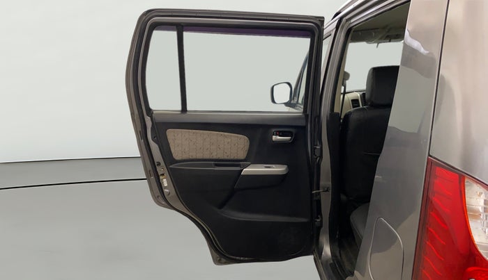 2014 Maruti Wagon R 1.0 VXI, Petrol, Manual, 18,737 km, LHS Rear Door
