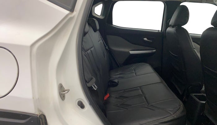 2021 Nissan MAGNITE XL, Petrol, Manual, 28,842 km, Third Seat Row ( optional )