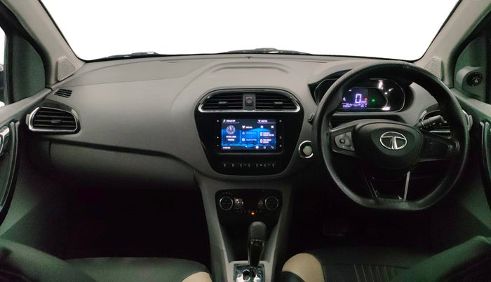 2020 Tata TIGOR XZA PLUS PETROL, Petrol, Automatic, 54,204 km, Dashboard