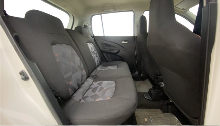 2019 Maruti Celerio X ZXI, CNG, Manual, 91,877 km, Right Side Rear Door Cabin