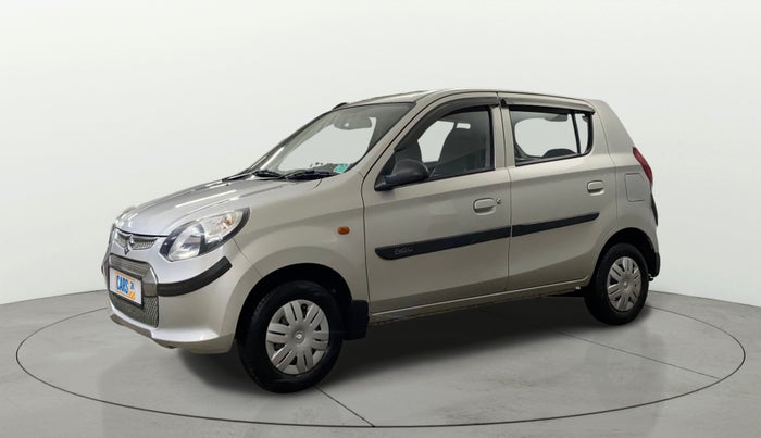 2014 Maruti Alto 800 LXI, Petrol, Manual, 35,483 km, Left Front Diagonal