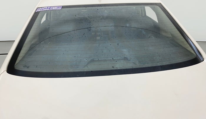 2022 Skoda SLAVIA STYLE 1.0L TSI MT, Petrol, Manual, 27,130 km, Rear Windshield