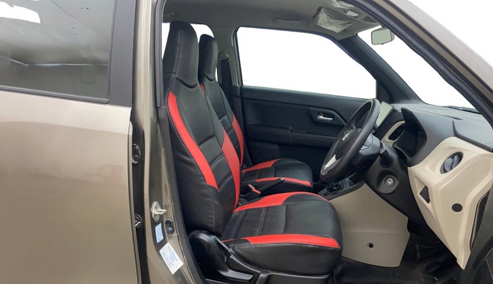 2021 Maruti New Wagon-R VXI 1.2, Petrol, Manual, 30,578 km, Right Side Front Door Cabin