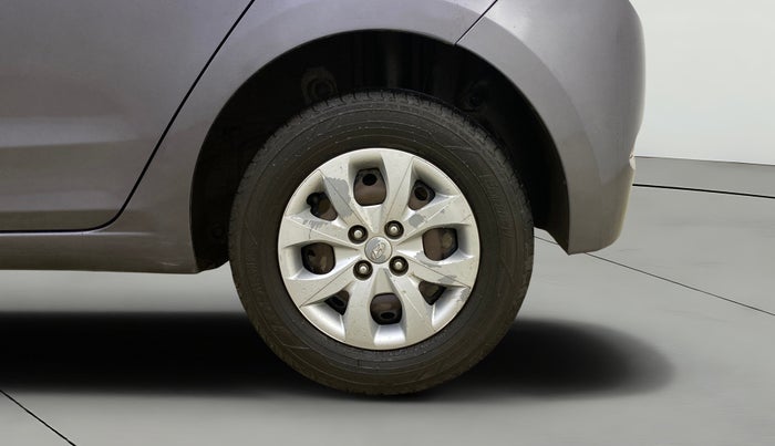 2016 Hyundai Elite i20 MAGNA 1.2, Petrol, Manual, 37,637 km, Left Rear Wheel