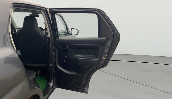 2022 Maruti S PRESSO VXI+, Petrol, Manual, 37,262 km, RHS Rear Door