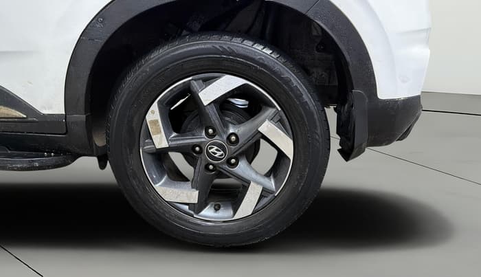 2021 Hyundai VENUE SX 1.0 TURBO IMT, Petrol, Manual, 59,397 km, Left Rear Wheel
