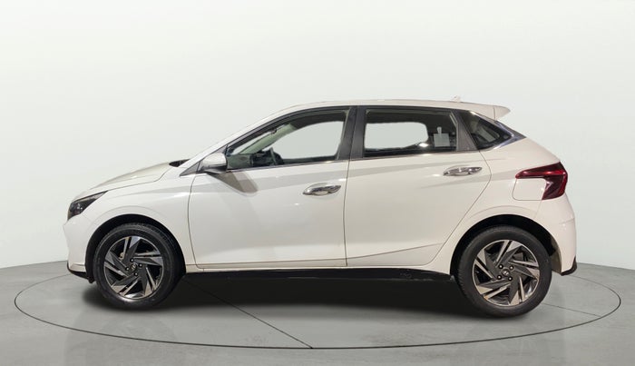 2020 Hyundai NEW I20 ASTA (O) 1.2 MT, Petrol, Manual, 53,976 km, Left Side