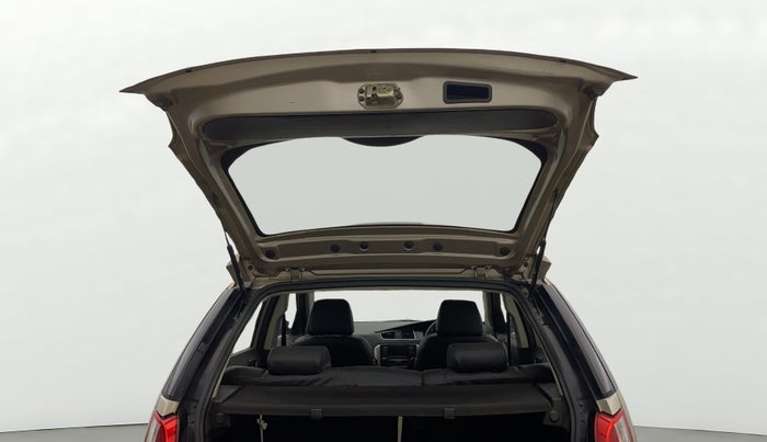 2015 Tata Bolt XM REVOTRON, Petrol, Manual, 61,167 km, Boot Door Open