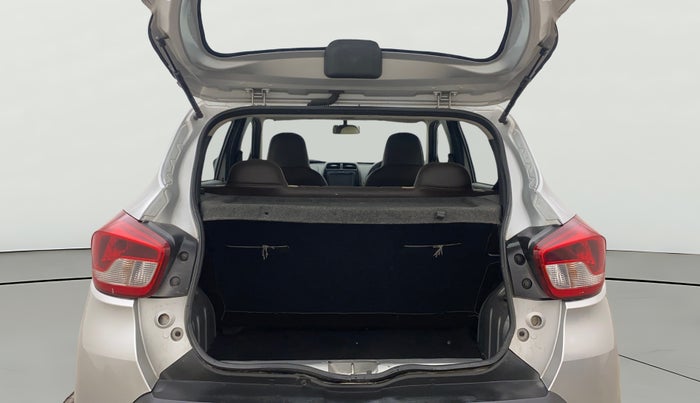 2018 Renault Kwid RXT 1.0 (O), Petrol, Manual, 73,635 km, Boot Open Zoomed View