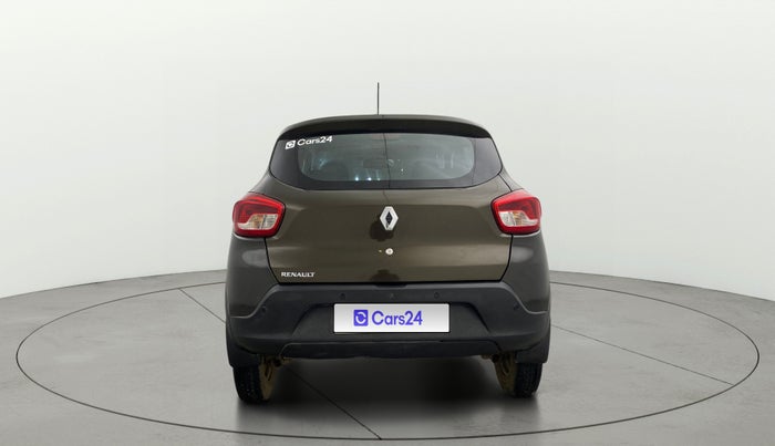 2018 Renault Kwid RXT 1.0, Petrol, Manual, 25,979 km, Back/Rear