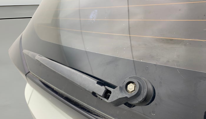 2021 Tata ALTROZ XZ DIESEL, Diesel, Manual, 37,813 km, Rear Wiper