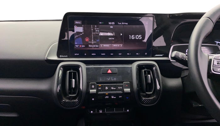 2020 KIA SONET GTX PLUS 1.0 IMT, Petrol, Manual, 35,175 km, Air Conditioner