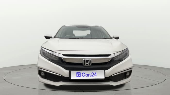 2019 Honda Civic 1.8L I-VTEC ZX CVT, Petrol, Automatic, 67,428 km, Front