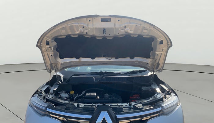 2021 Renault Kiger RXZ MT, Petrol, Manual, 46,377 km, Open Bonet