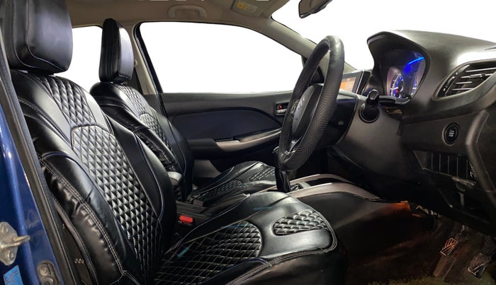 2021 Maruti Baleno ZETA PETROL 1.2, Petrol, Manual, 78,129 km, Right Side Front Door Cabin