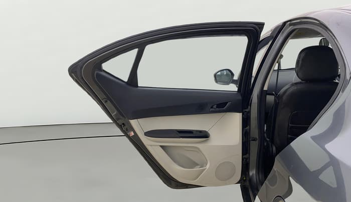 2024 Tata TIGOR XZ CNG, CNG, Manual, 23,892 km, LHS Rear Door