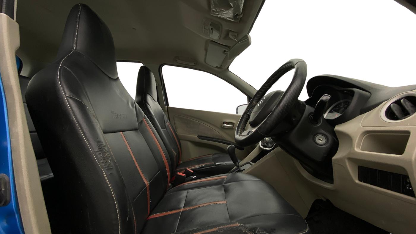 2017 Maruti Celerio ZXI AMT, Petrol, Automatic, 46,938 km, Right Side Front Door Cabin