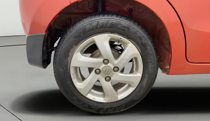 2018 Maruti Celerio ZXI (O), Petrol, Manual, 93,706 km, Right Rear Wheel