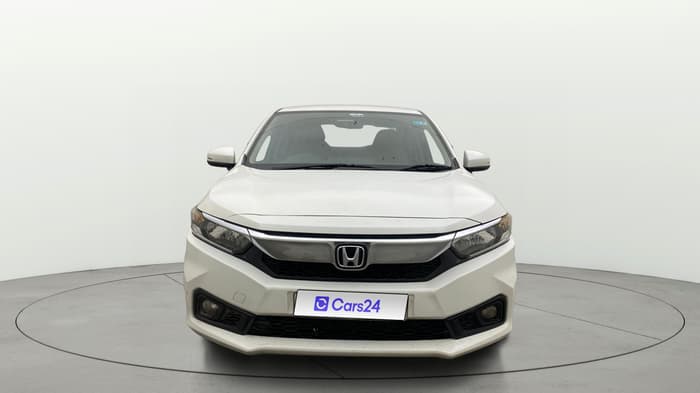 2020 Honda Amaze 1.5L I-DTEC VX CVT, Diesel, Automatic, 1,32,237 km, Front