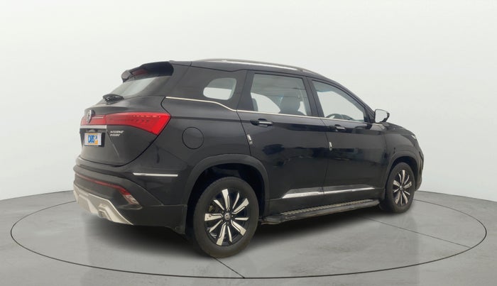 2020 MG HECTOR SHARP 1.5 DCT PETROL, Petrol, Automatic, 31,170 km, Right Back Diagonal