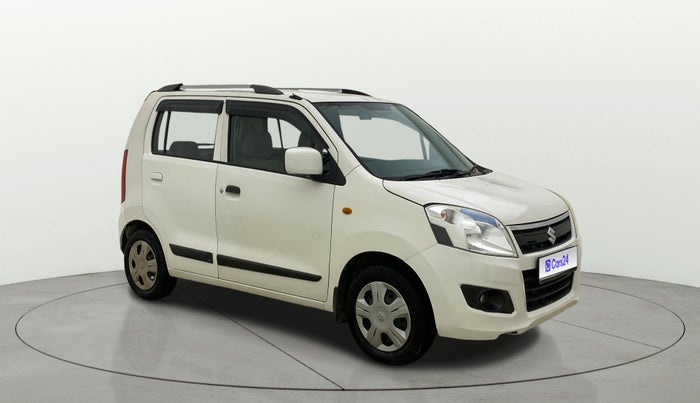 2016 Maruti Wagon R 1.0 VXI, CNG, Manual, 1,09,870 km, SRP