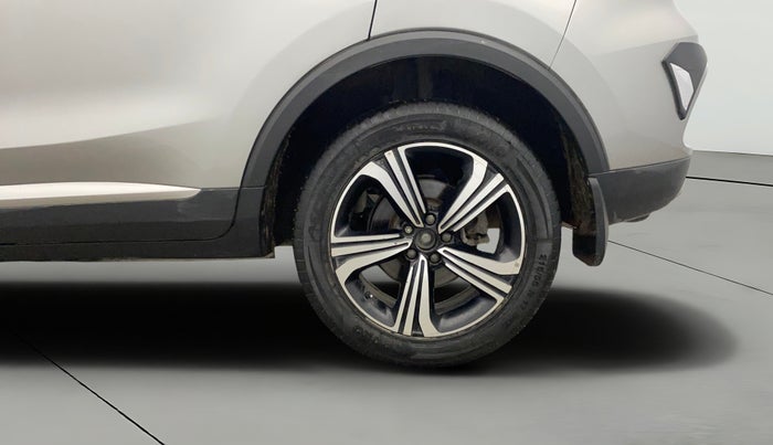 2022 MG ASTOR SAVVY 1.5 CVT, Petrol, Automatic, 90,017 km, Left Rear Wheel