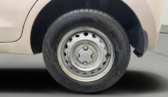 2019 Hyundai NEW SANTRO ERA EXECUTIVE, Petrol, Manual, 52,079 km, Left Rear Wheel