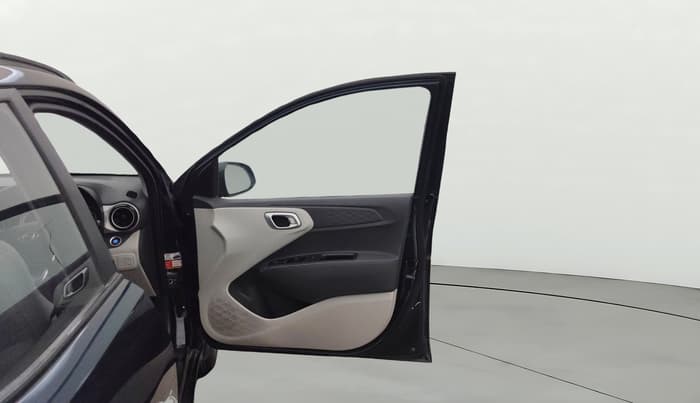 2022 Hyundai GRAND I10 NIOS ASTA 1.2 KAPPA VTVT, Petrol, Manual, 17,634 km, RHS Front Door