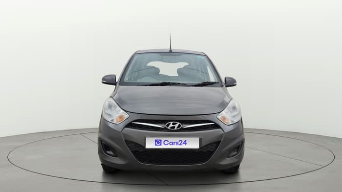 2013 Hyundai i10 SPORTZ 1.2 AT, Petrol, Automatic, 84,857 km, Front