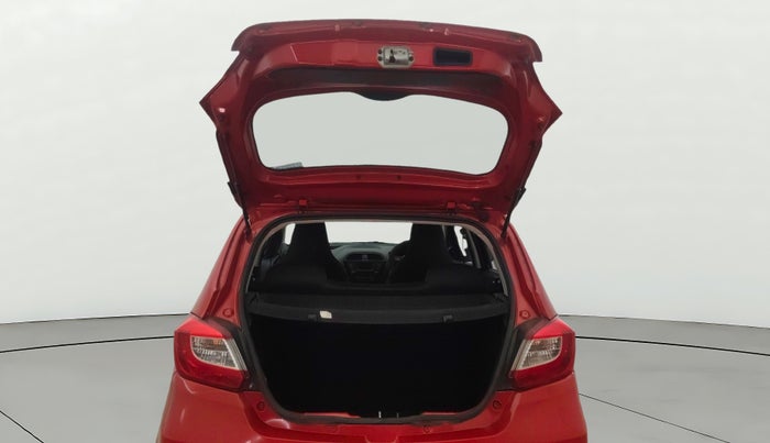 2018 Tata Tiago XT DIESEL, Diesel, Manual, 91,607 km, Boot Door Open