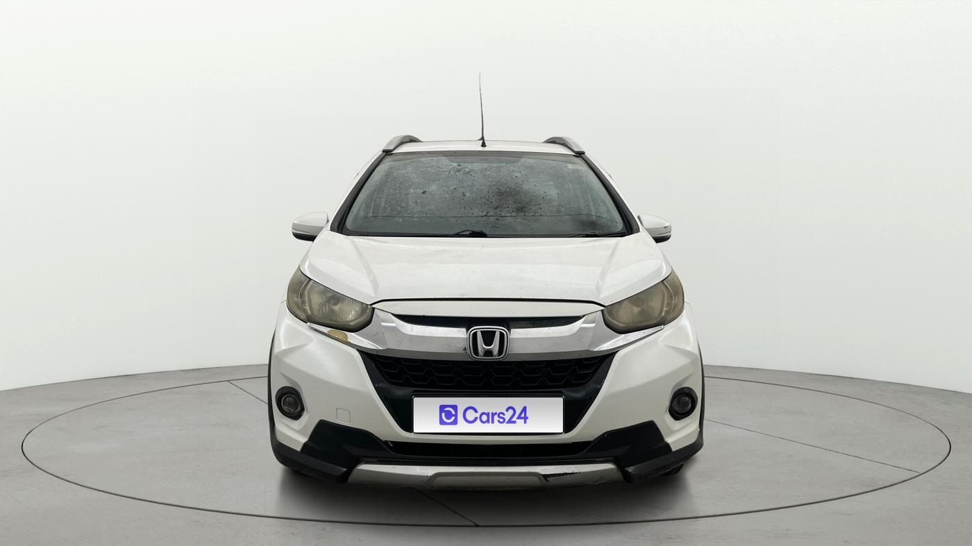 2018 Honda WR-V 1.5L I-DTEC S MT, Diesel, Manual, 93,002 km, Front