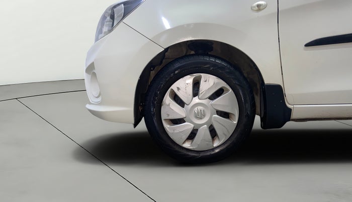 2018 Maruti Celerio VXI AMT, Petrol, Automatic, 27,267 km, Left Front Wheel
