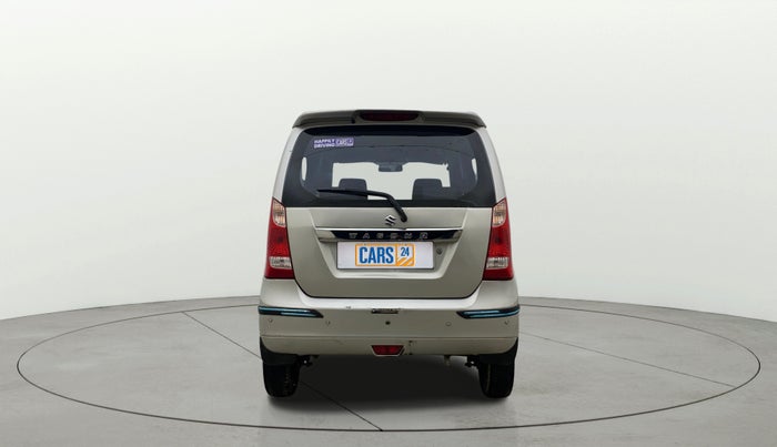 2015 Maruti Wagon R 1.0 VXI, Petrol, Manual, 1,32,558 km, Back/Rear