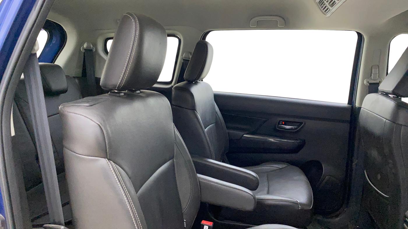 2021 Maruti XL6 ALPHA AT, Petrol, Automatic, 53,037 km, Right Side Rear Door Cabin