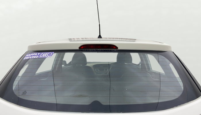 2015 Hyundai Elite i20 SPORTZ 1.2, Petrol, Manual, 93,408 km, Rear Windshield