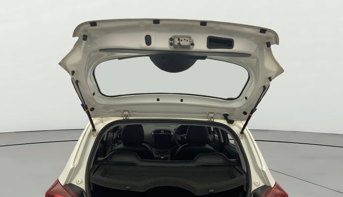 2020 Tata Tiago XZ PETROL, Petrol, Manual, 76,993 km, Boot Door Open