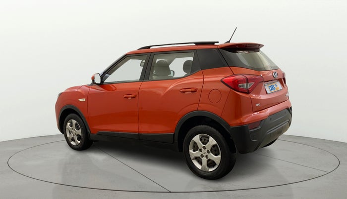 2019 Mahindra XUV300 W6 1.2 PETROL, Petrol, Manual, 86,895 km, Left Back Diagonal