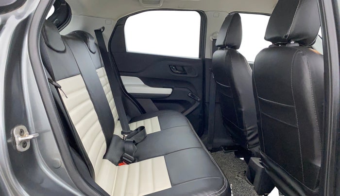 2023 Tata PUNCH PURE MT, Petrol, Manual, 26,801 km, Right Side Rear Door Cabin