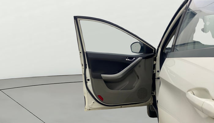 2018 Tata NEXON XZ PLUS PETROL, Petrol, Manual, 43,784 km, LHS Front Door