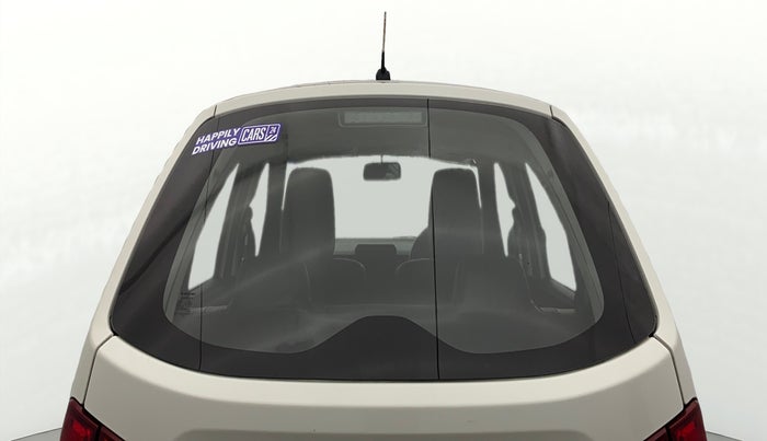2020 Maruti IGNIS SIGMA 1.2, Petrol, Manual, 39,399 km, Rear Windshield