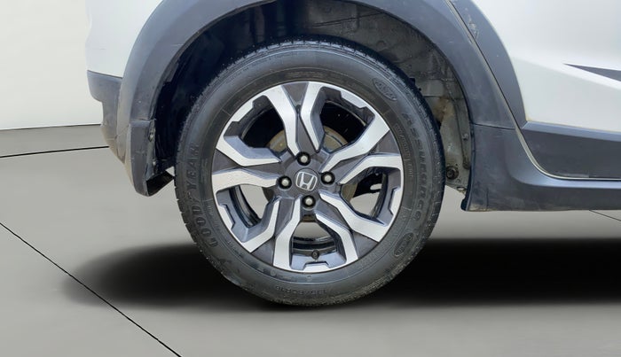 2019 Honda WR-V 1.2L I-VTEC VX MT, Petrol, Manual, 51,285 km, Right Rear Wheel