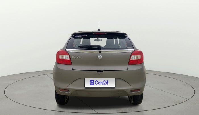 2020 Maruti Baleno ZETA PETROL 1.2, Petrol, Manual, 73,238 km, Back/Rear