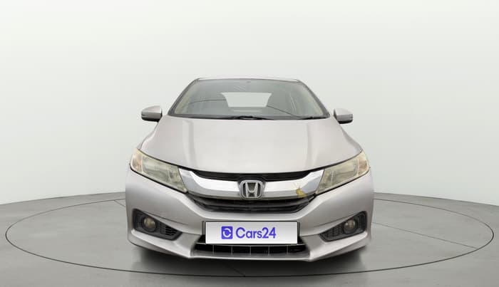 2015 Honda City 1.5L I-VTEC VX, Petrol, Manual, 93,455 km, Front