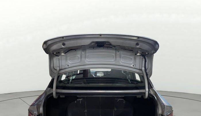 2020 Hyundai AURA SX 1.2, Petrol, Manual, 1,04,595 km, Boot Door Open