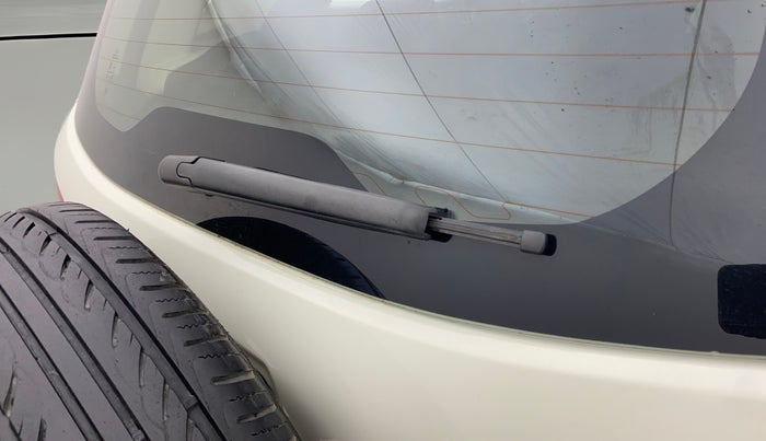 2018 Ford Ecosport TITANIUM + 1.5L PETROL AT, Petrol, Automatic, 69,837 km, Rear Wiper