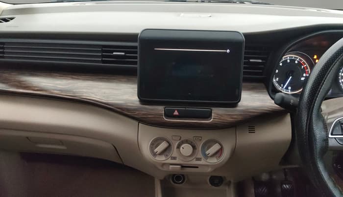 2021 Maruti Ertiga VXI CNG, CNG, Manual, 1,34,217 km, Air Conditioner